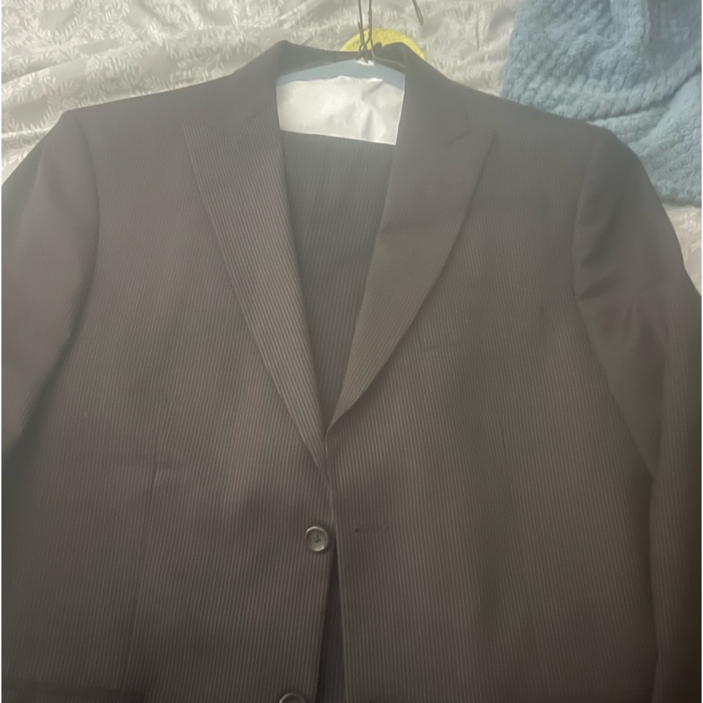 Like new black suit